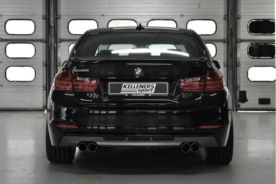  BMW 3-Series by Kelleners Sport 2012 года  (фото 27 из 43)